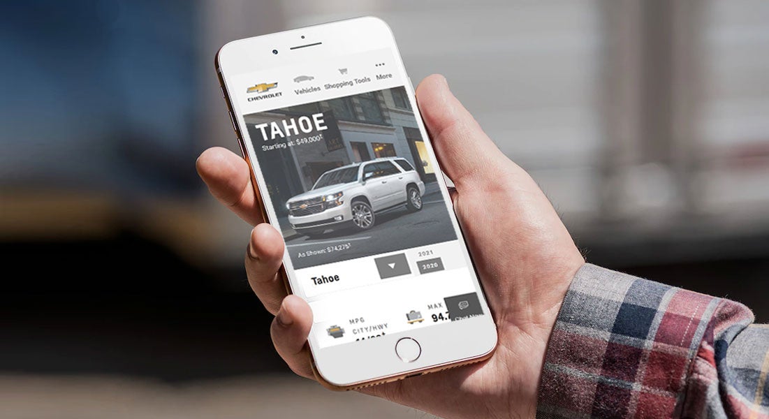 Shop Click Drive in Wakefield, RI