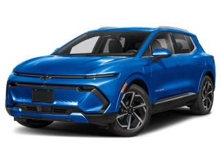 Chevrolet Equinox EV - Paul Masse Chevrolet South in Wakefield RI