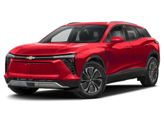 Chevrolet Blazer EV - Paul Masse Chevrolet South in Wakefield RI