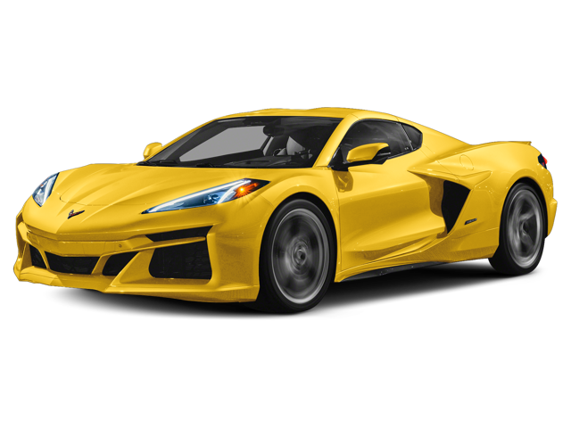 2025 Chevrolet Corvette 1LZ