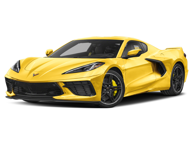 2025 Chevrolet Corvette 1LT Competition Yellow Tintcoat Metallic