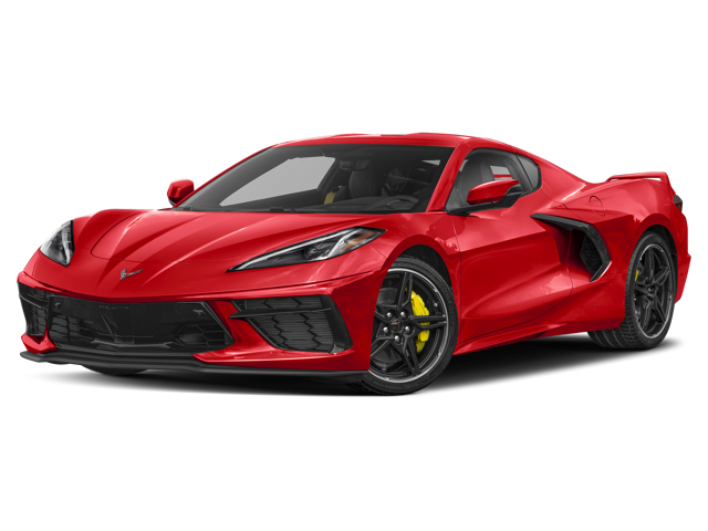 2025 Chevrolet Corvette 1LT Torch Red