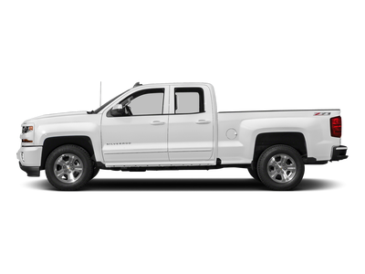 2017 Chevrolet Silverado 1500 Double Cab Standard Box 4-Wheel Drive LT All Star Edition
