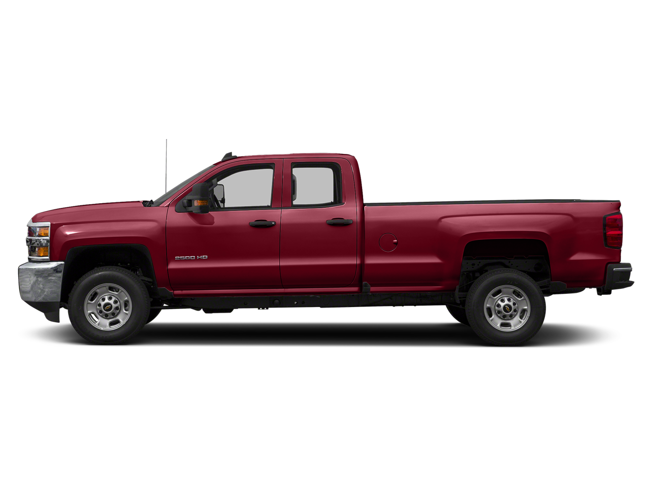 2019 Chevrolet Silverado 2500 HD Double Cab Standard Box 4-Wheel Drive LT