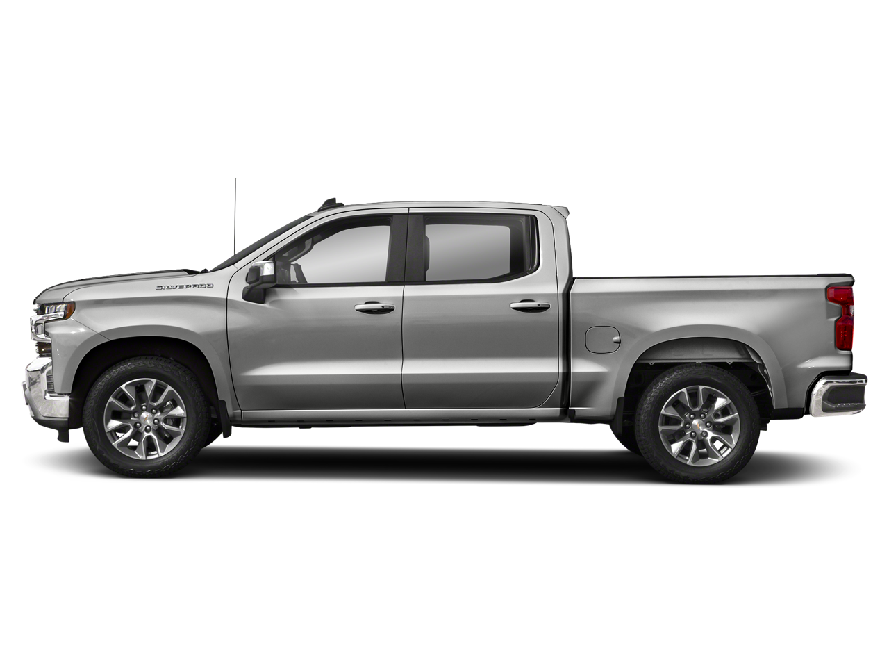 2020 Chevrolet Silverado 1500 Crew Cab Short Box 4-Wheel Drive LT All Star Edition