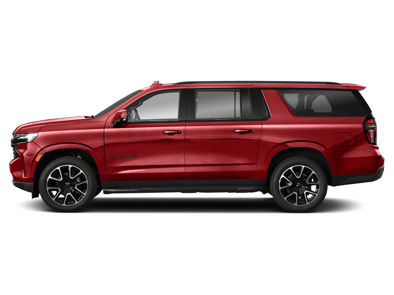 2021 Chevrolet Suburban RST photo 3