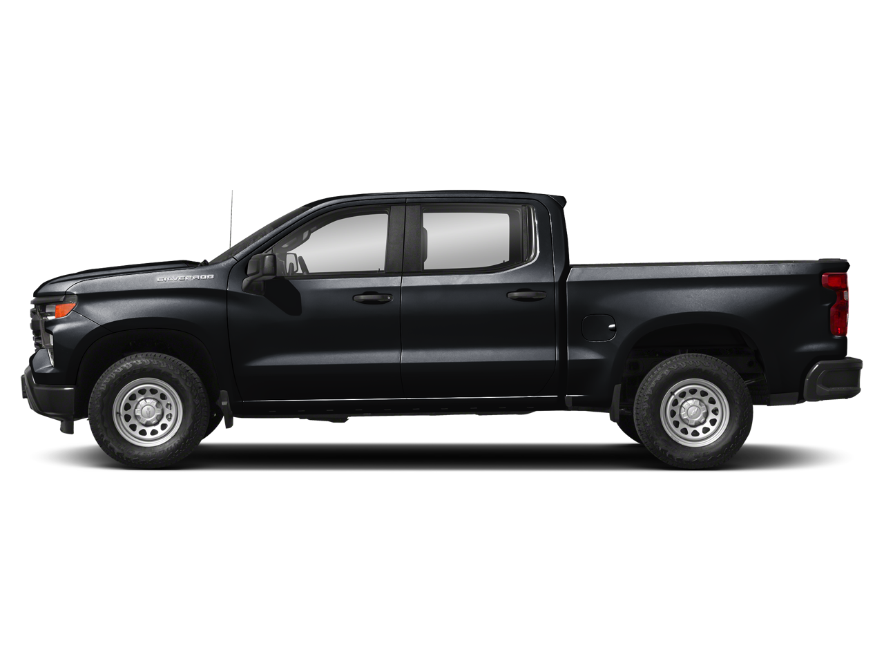 2022 Chevrolet Silverado 1500 Crew Cab Short Box 4-Wheel Drive LTZ
