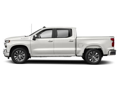 2022 Chevrolet Silverado 1500 LTD Base