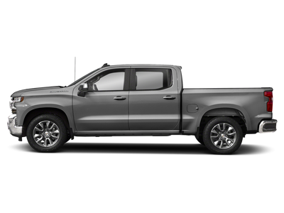 2022 Chevrolet Silverado 1500 LTD Crew Cab Short Box 4-Wheel Drive High Country