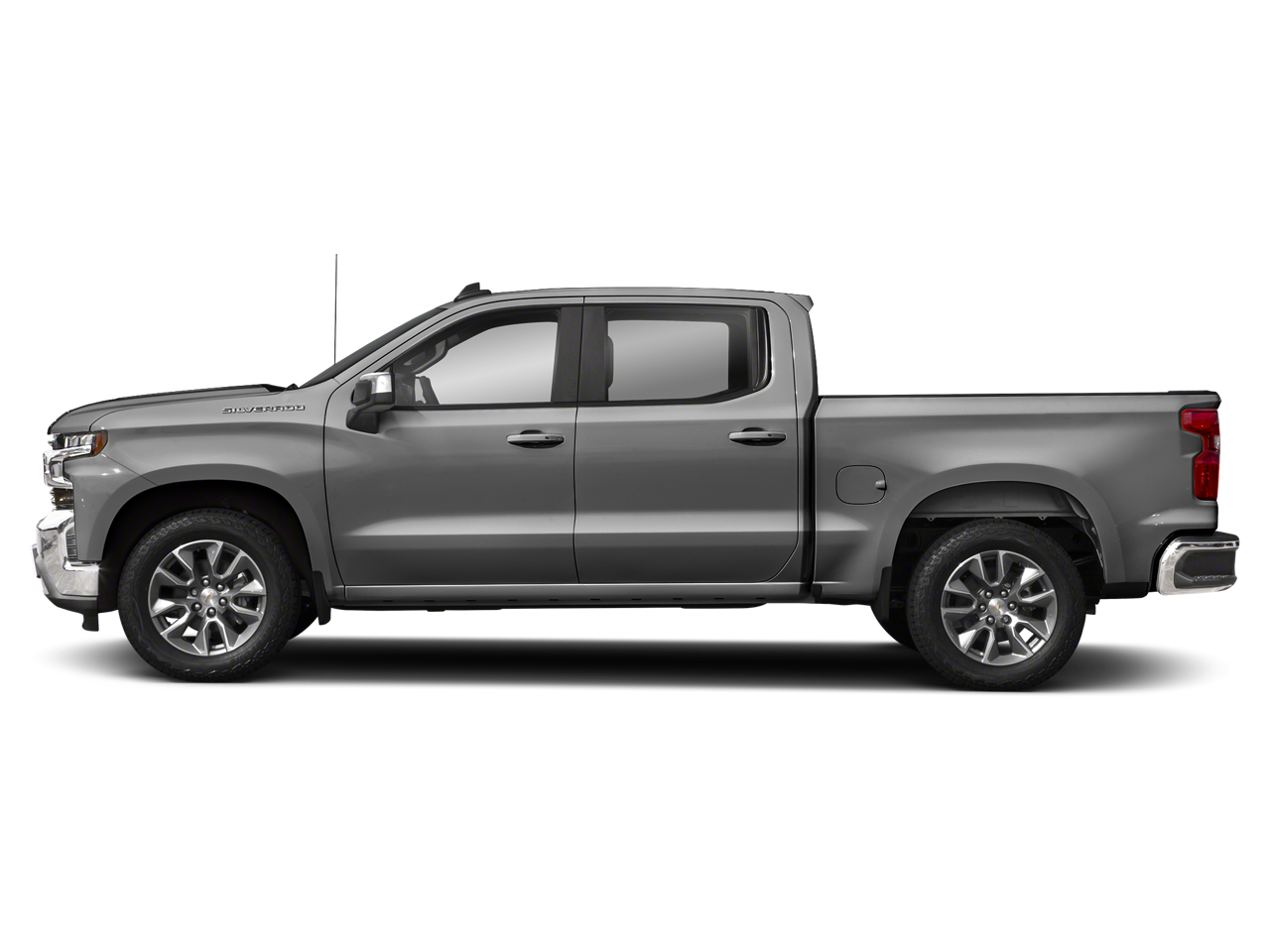 2022 Chevrolet Silverado 1500 LTD Crew Cab Short Box 4-Wheel Drive High Country