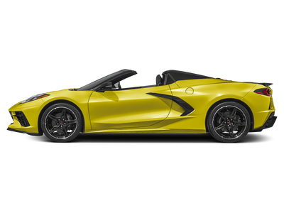 2023 Chevrolet Corvette Stingray Stingray Convertible 2LT