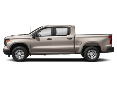 2023 Chevrolet Silverado 1500 Crew Cab Short Box 4-Wheel Drive Custom Trail Boss