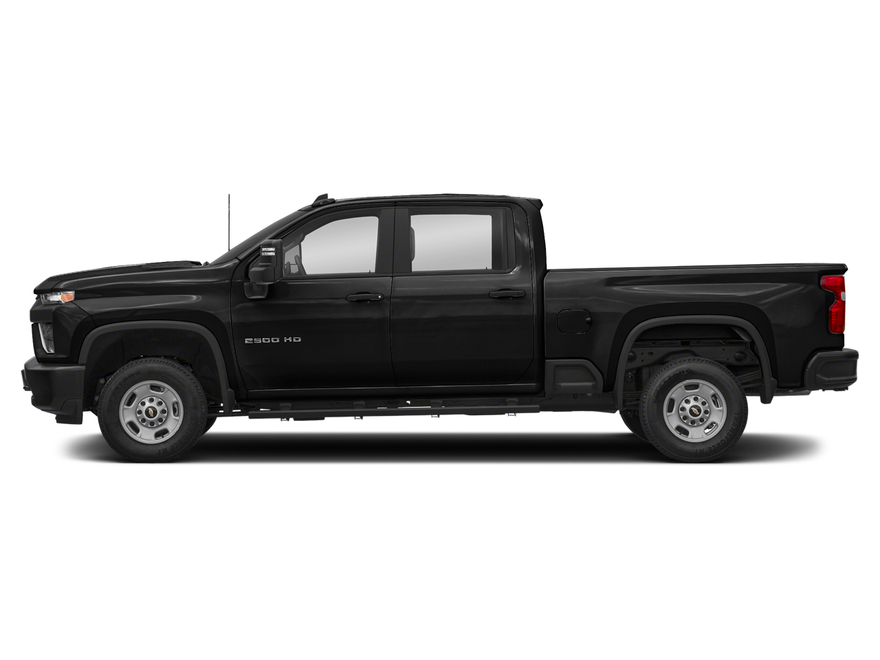 2023 Chevrolet Silverado 2500 HD Double Cab Standard Box 4-Wheel Drive Custom