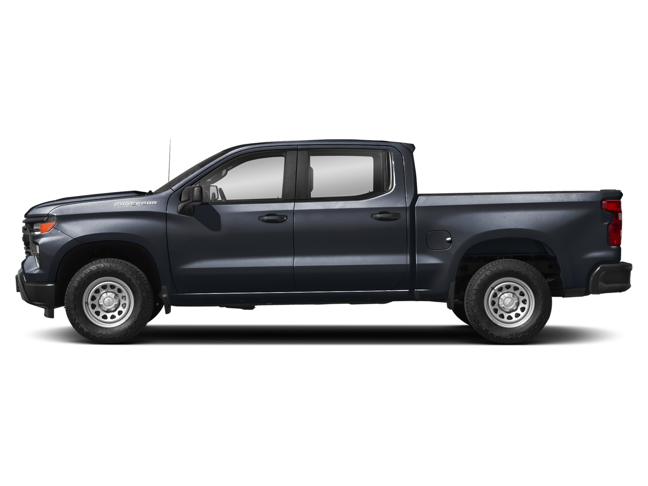 2024 Chevrolet Silverado 1500 Crew Cab Short Box 4-Wheel Drive LT 2FL