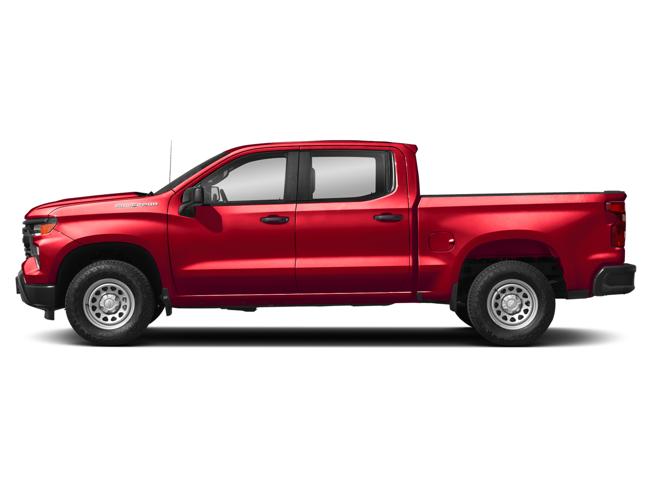 2024 Chevrolet Silverado 1500 Crew Cab Short Box 4-Wheel Drive High Country