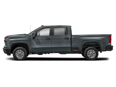 2024 Chevrolet Silverado 2500 HD Crew Cab Standard Box 4-Wheel Drive Custom