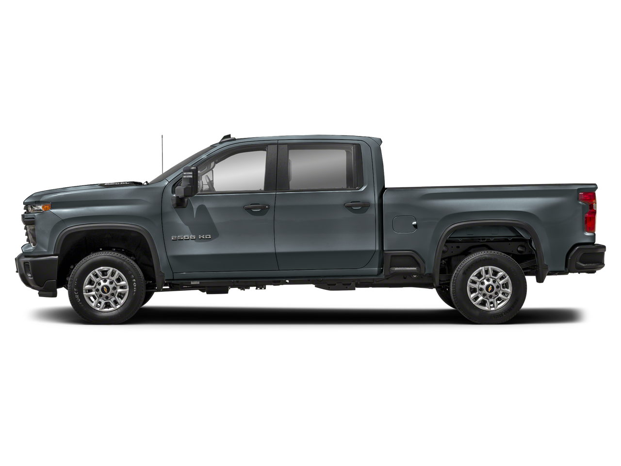 2024 Chevrolet Silverado 2500 HD Crew Cab Standard Box 4-Wheel Drive Custom