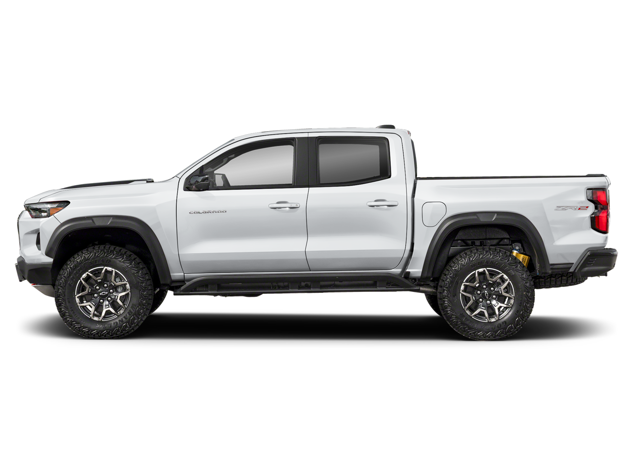 2024 Chevrolet Colorado Crew Cab Short Box 4-Wheel Drive ZR2