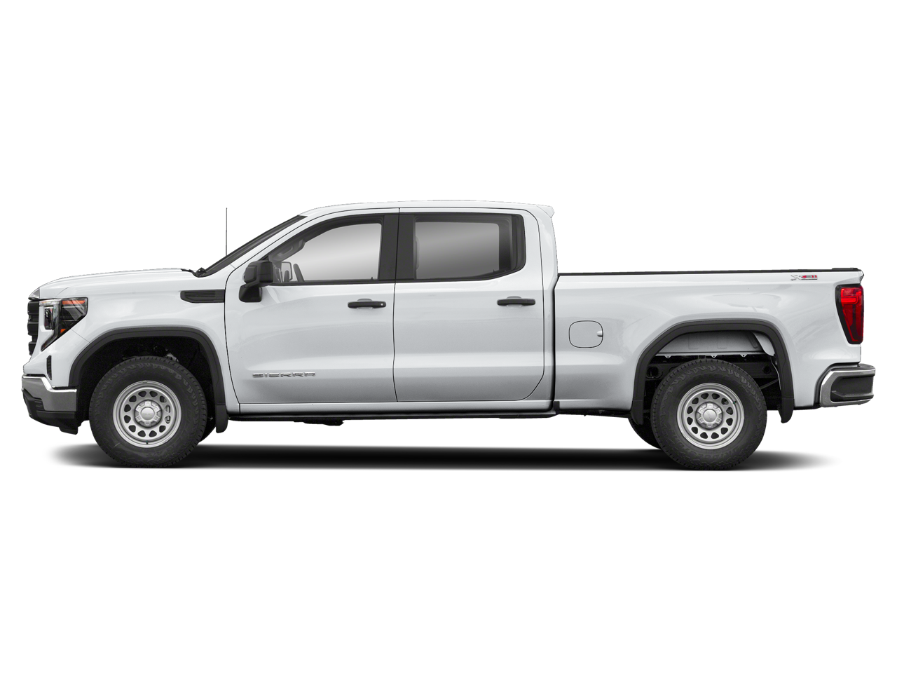 2024 GMC Sierra 1500 Crew Cab Short Box 4-Wheel Drive Pro