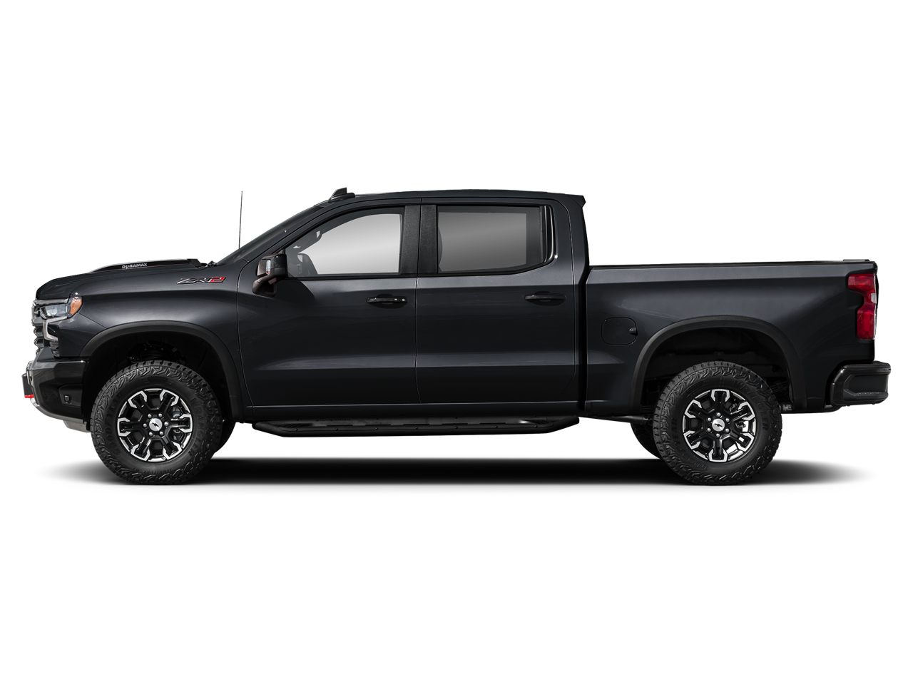 2025 Chevrolet Silverado 1500 Crew Cab Short Box 4-Wheel Drive ZR2