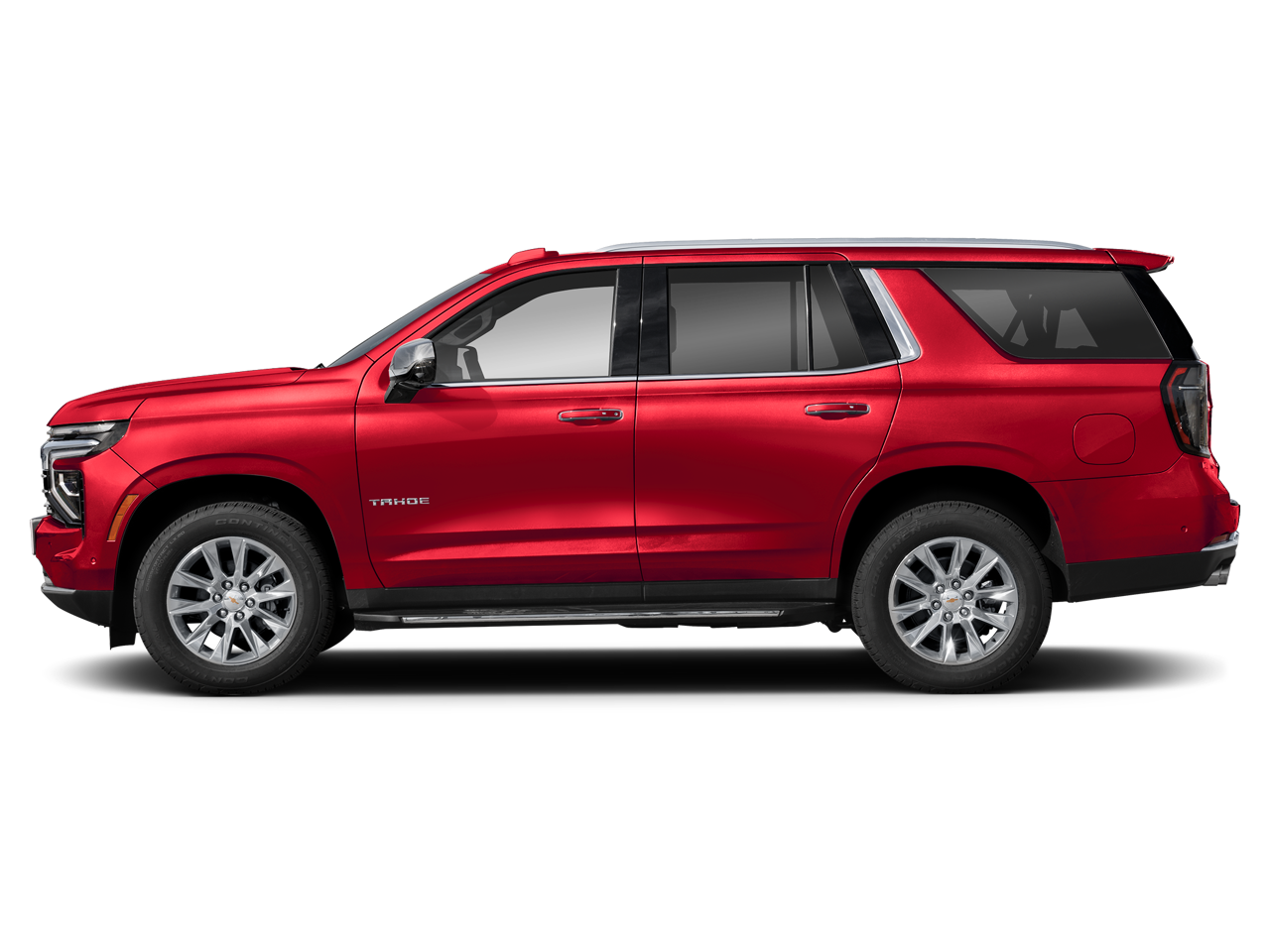 2026 Chevrolet Tahoe 4WD Premier