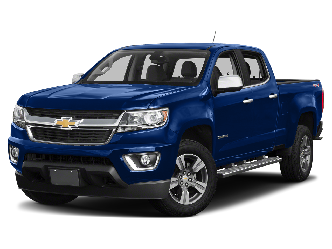 2015 Chevrolet Colorado Base