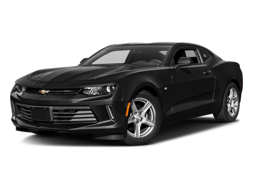 2016 Chevrolet Camaro 2dr Coupe 1LT