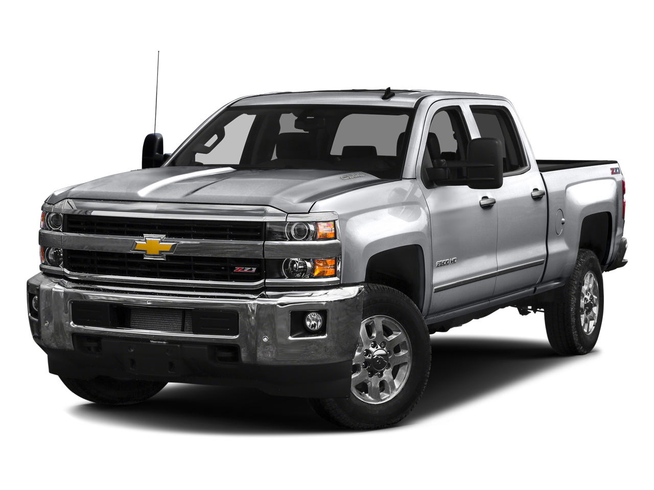 2016 Chevrolet Silverado 2500 HD LTZ