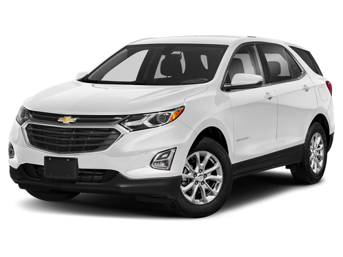 2018 Chevrolet Equinox AWD LT