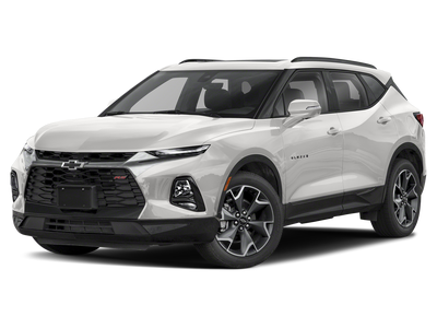 2019 Chevrolet Blazer Base