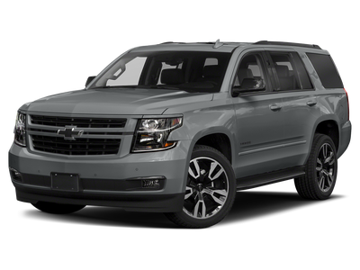2019 Chevrolet Tahoe 4WD Premier Premier Plus Edition