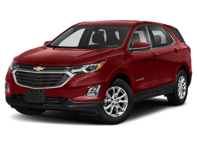 2020 Chevrolet Equinox AWD LT Sport Edition