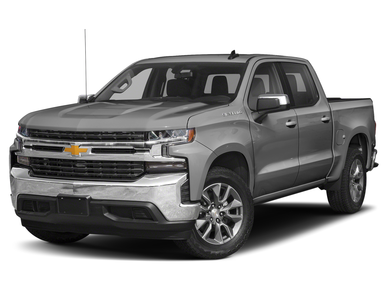 2020 Chevrolet Silverado 1500 Crew Cab Short Box 4-Wheel Drive LT All Star Edition