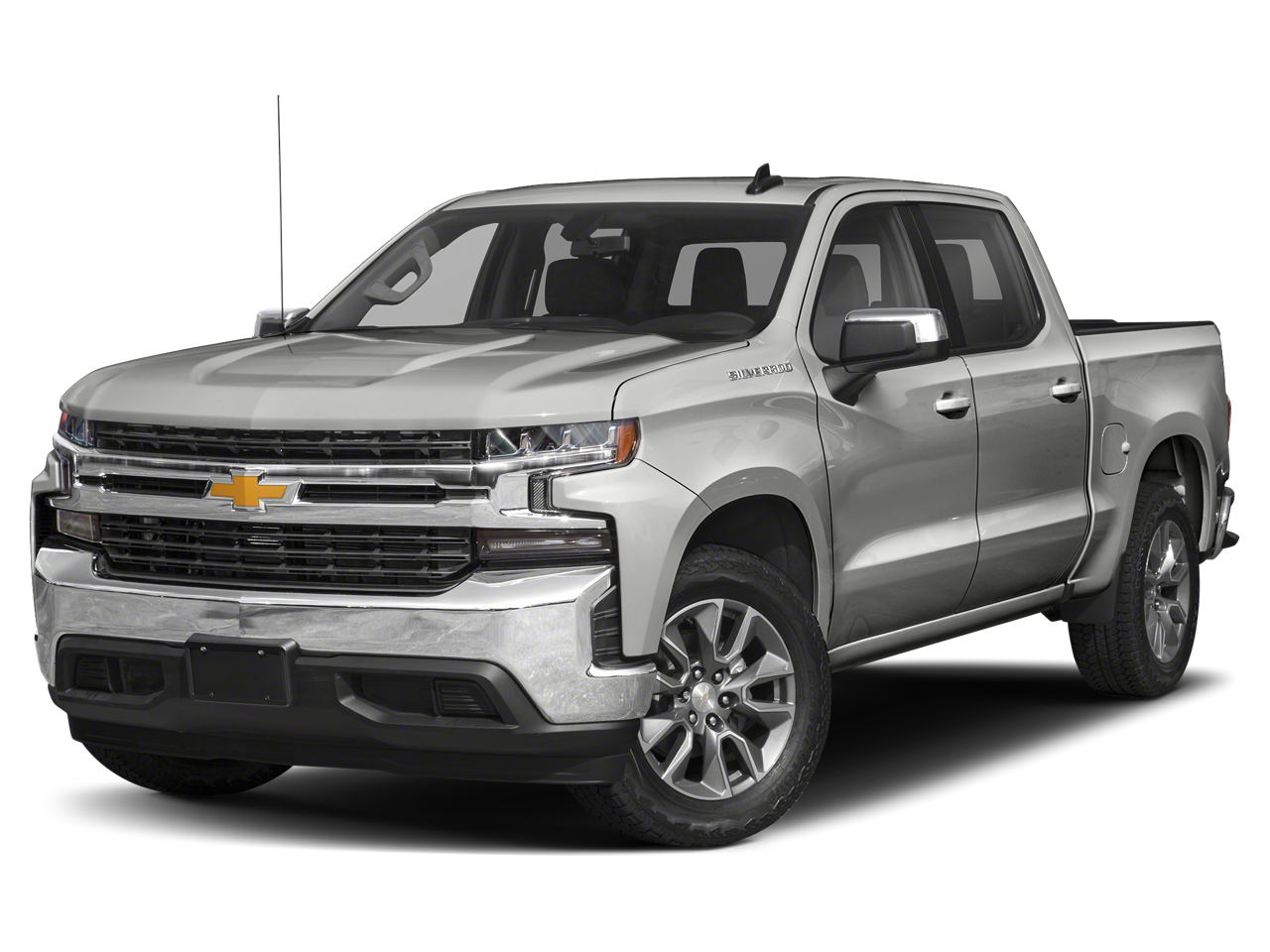 2020 Chevrolet Silverado 1500 Crew Cab Short Box 4-Wheel Drive LT All Star Edition
