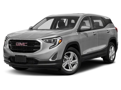 2020 GMC Terrain Base