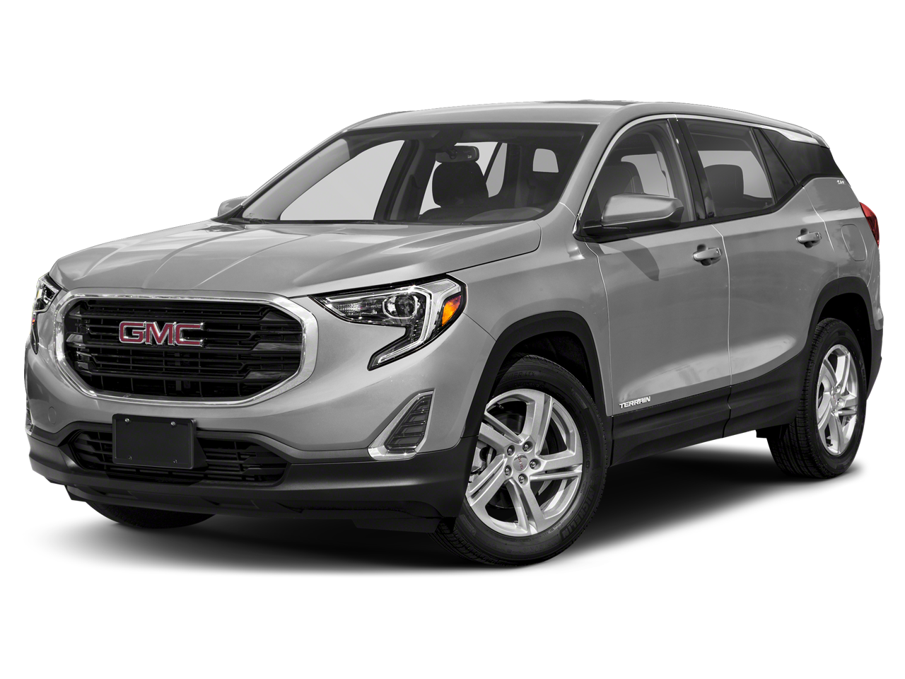2020 GMC Terrain Base