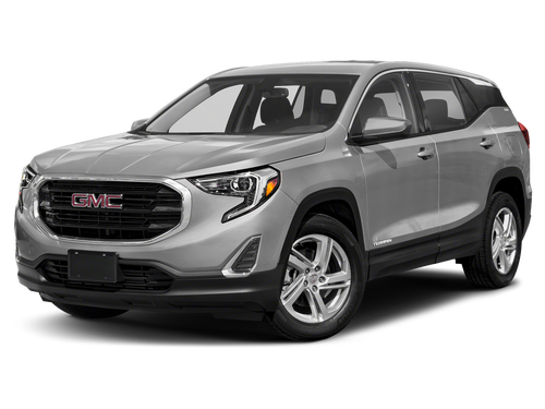 2020 GMC Terrain Base