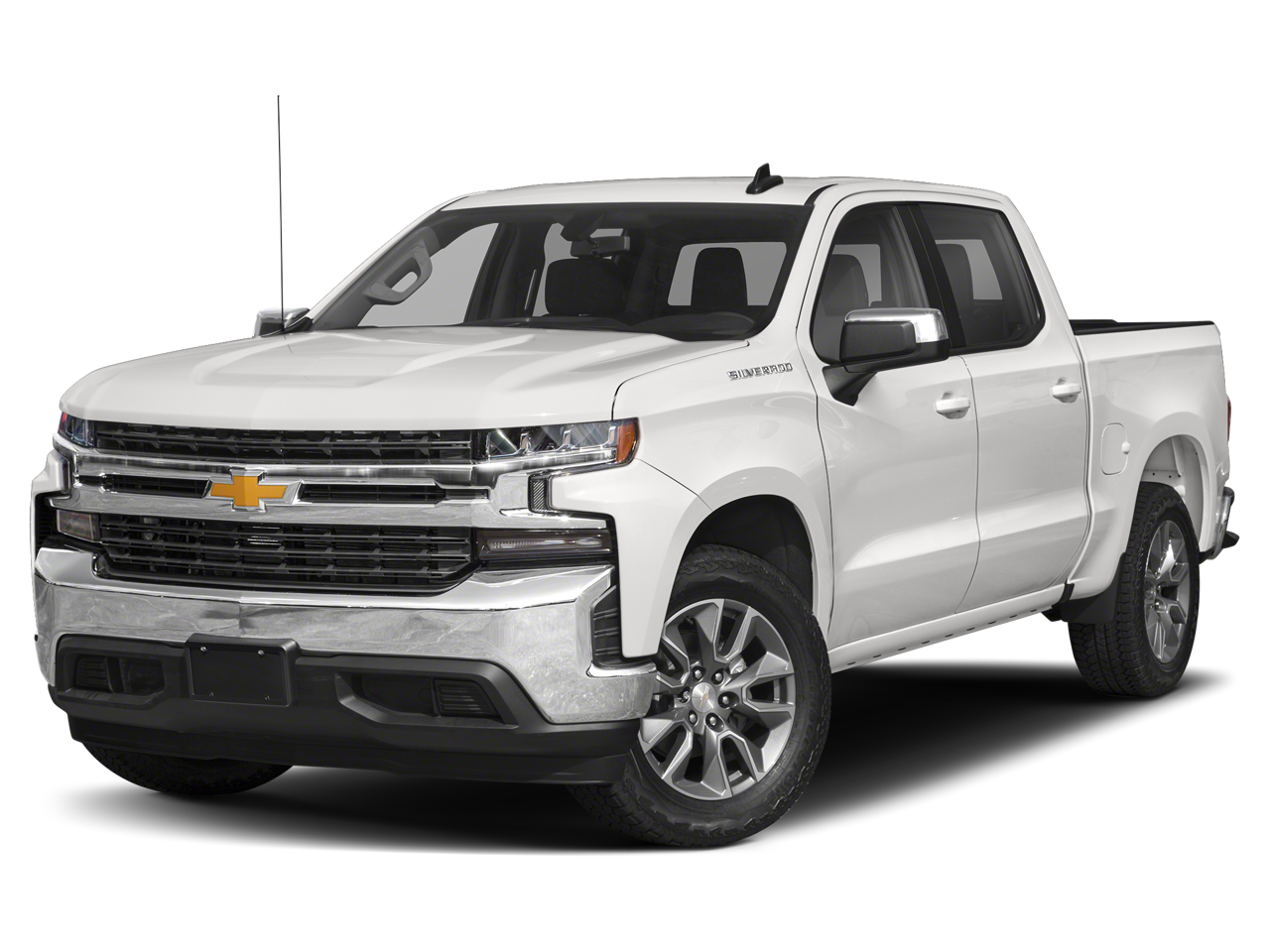 2021 Chevrolet Silverado 1500 Crew Cab Short Box 4-Wheel Drive LT All Star Edition
