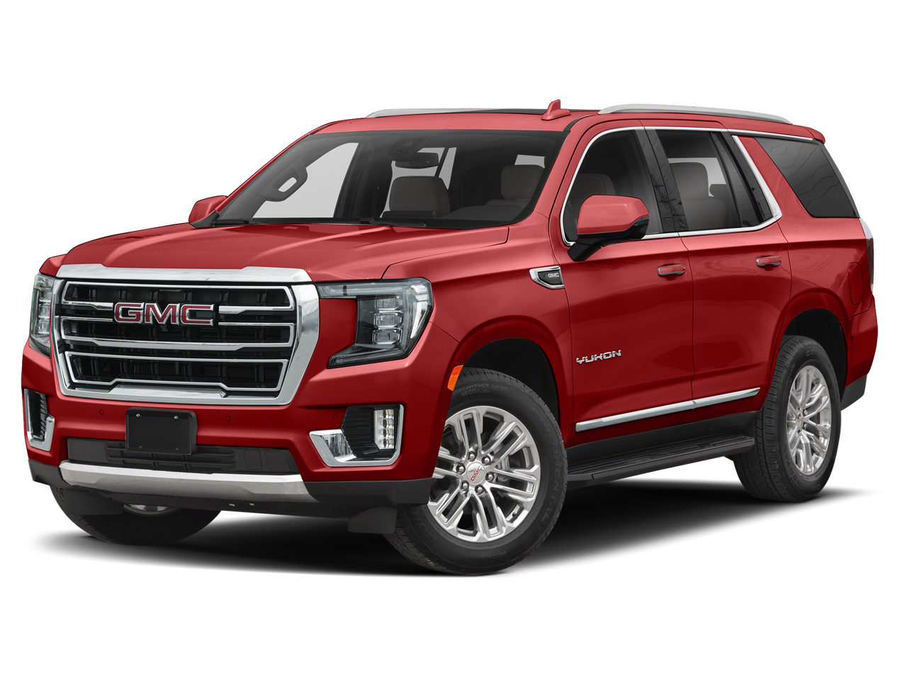 2021 GMC Yukon 4WD 4dr SLT