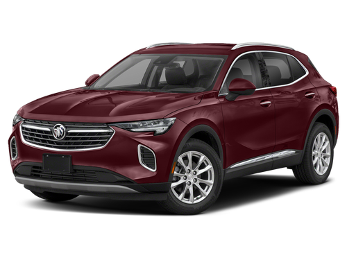 2022 Buick Envision AWD 4dr Avenir