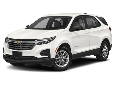 2022 Chevrolet Equinox AWD Premier
