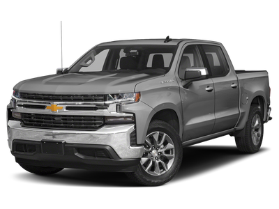 2022 Chevrolet Silverado 1500 LTD Crew Cab Short Box 4-Wheel Drive High Country