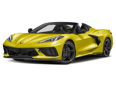 2023 Chevrolet Corvette Stingray Stingray Convertible 2LT
