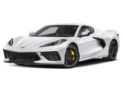 2023 Chevrolet Corvette Stingray Stingray Coupe 2LT