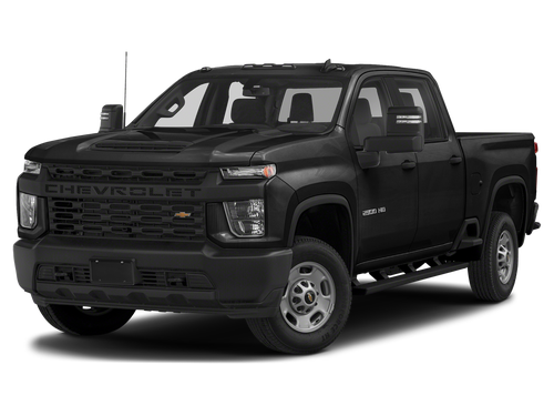 2023 Chevrolet Silverado 2500 HD Double Cab Standard Box 4-Wheel Drive Custom