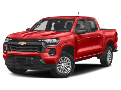 2023 Chevrolet Colorado Crew Cab Short Box 4-Wheel Drive LT