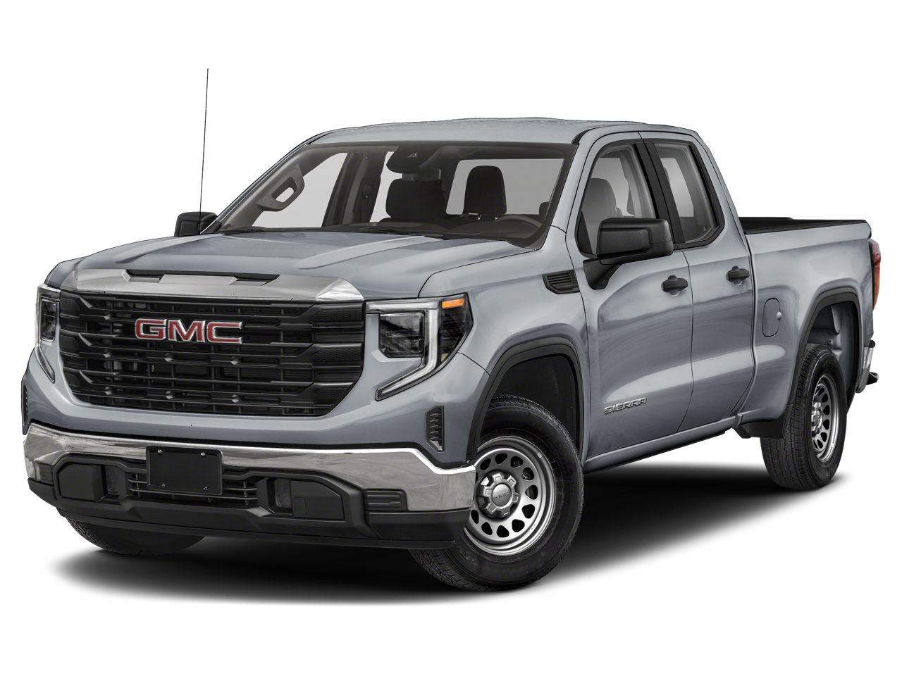 2023 GMC Sierra 1500 Double Cab Standard Box 4-Wheel Drive Elevation 3SB
