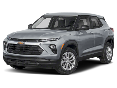 2024 Chevrolet Trailblazer Base