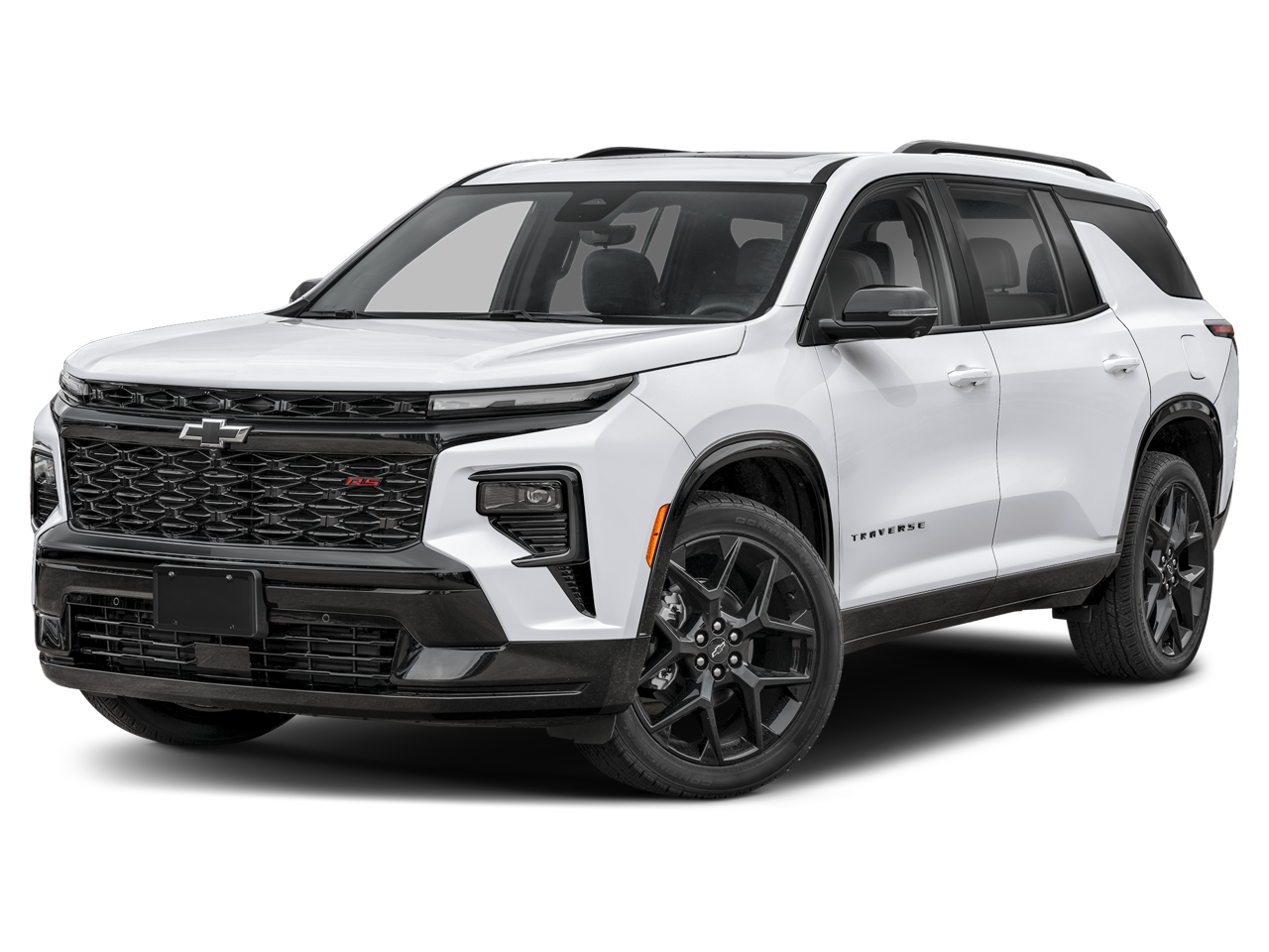 2024 Chevrolet Traverse RS w/2RS