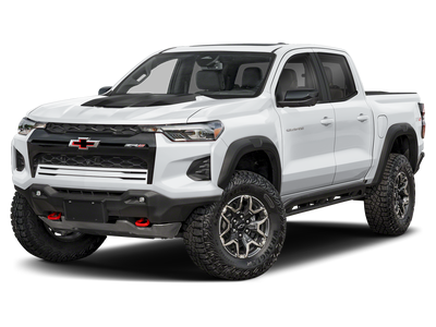 2024 Chevrolet Colorado Crew Cab Short Box 4-Wheel Drive ZR2